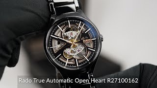 Rado True Automatic Open Heart R27100162