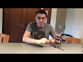 Beginning of video