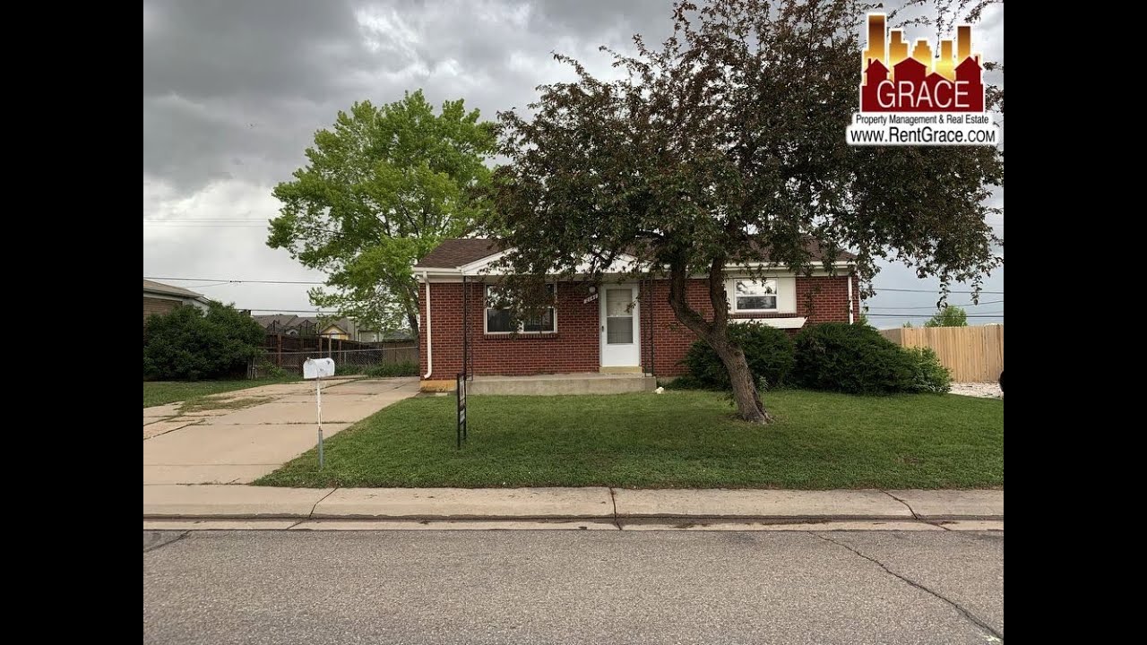 Northglenn Homes for Rent 3BR/2BA 2141 E 119th Pl by Grace Property