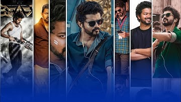 Vijay thalapathi Birthday special Beatsync video Editing/Alight motion Editing Tutorial in Telugu