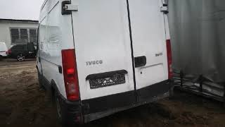 Car For Parts - Iveco DAILY 2005 2.8L 63kW Diesel