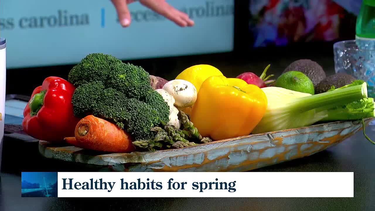 Spring Healthier Life Healthy habits for spring - YouTube