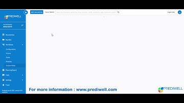 12. Prediwell CRM Workflow Guide / How to create custom fields ? (PART 1)