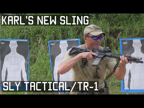 Karl's New Sling / Sly Tactical TR-1