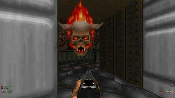 Doom2: Memento Mori 2 - MAP10 Clear for Death - All Secrets UHD 4K