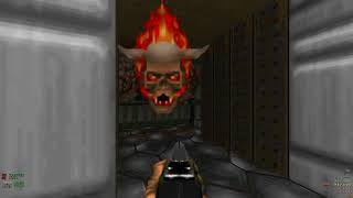 Doom2: Memento Mori 2 - MAP10 Clear for Death - All Secrets UHD 4K