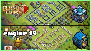Th13 & Th12 Troll Base Attack Stay Home Engine