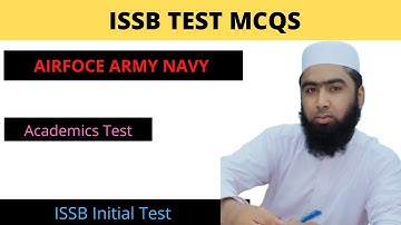 ISSB Test and Interview preparation tips to get selected and recommended