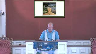 Homer Congregational UCC Live Stream 8-27-23