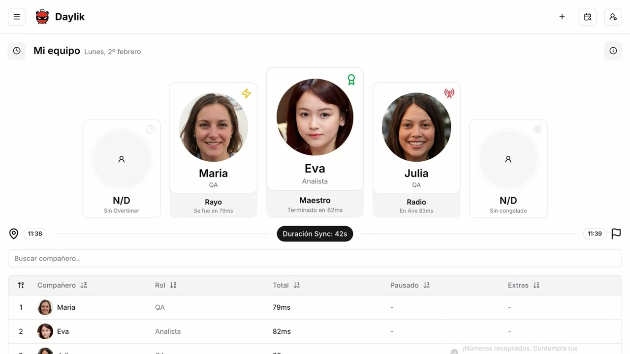 Sincronización del equipo sin reuniones innecesarias - YouTube thumbnail