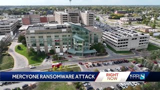 MercyOne receives confirmation of a cyberattack