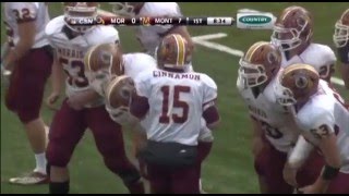 2012 IHSA Boys Football Class 5A Championship Game: Lombard (Montini) vs. Morris