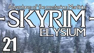 Aetherium Wars Begin | Skyrim SE: Elysium #21