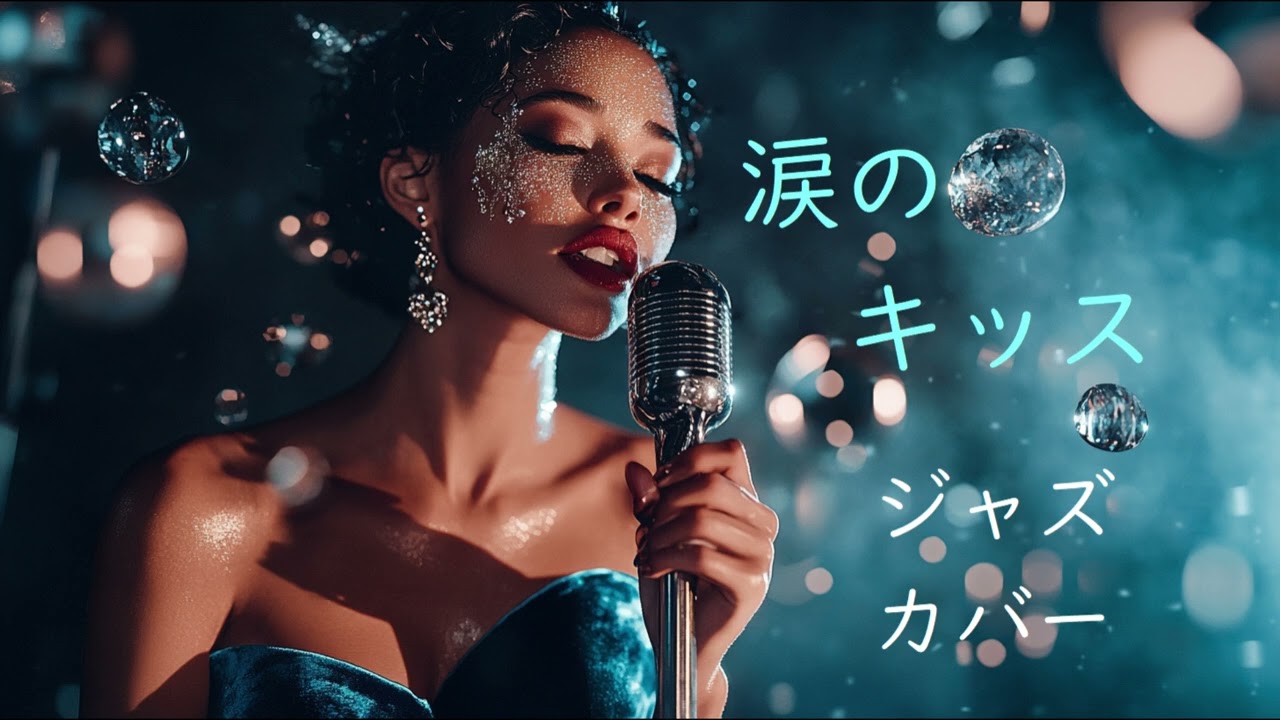 サザンオールスターズ - 涙のキッス ジャズカバー