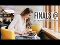 FINALS & CHRISTMAS SHOPPING!! VLOGMAS PT 1 w/ Katie Mack