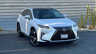 2019 Lexus RX 450h CA Palm Springs, Indio, La Quinta, Cathedral City, Palm Desert