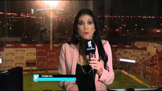 El Análisis De Viviana Vila. Unión 2 - Temperley 1. Fecha 25. Primera División 2015. Fpt.