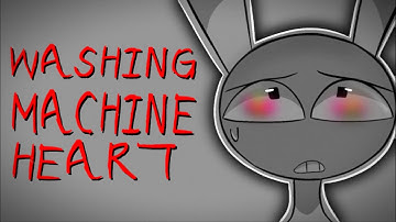 Washing Machine Heart // TADC Animatic (Jax/Ribbit Angst)