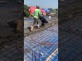 a concrete vibrator in constructing a concrete floor is to consolidate the mix,