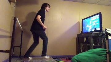 DDR - Dive, Stealth, AAA