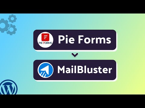 Integrating Pie Forms with MailBluster | Step-by-Step Tutorial | Bit Integrations
