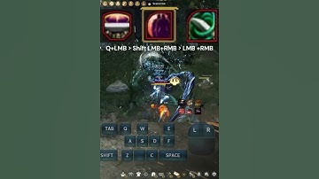 Beginner Combo Succession Musa