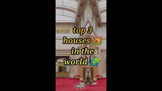 TOP 3 most axpancive house 🏠 @youtube @MR.ENT #shorts #viral