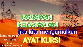 RASAKAN KEDAHSYATAN 