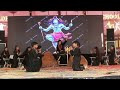 Shiv Tandav - The Rhythm of Creation | Annual Function 2025 | ADHARSHILA SCHOOL ABOHAR
