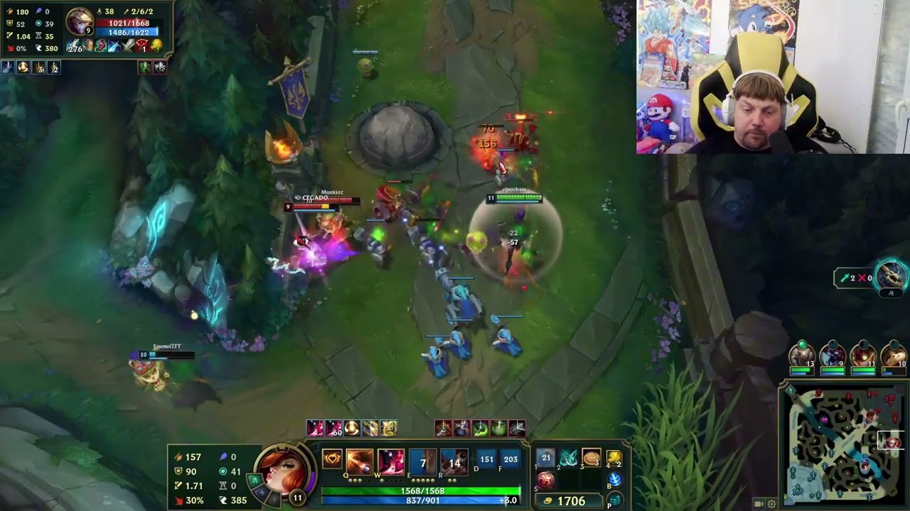 ELPOCHASS #leagueoflegends