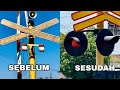 REVISITED!, Perlintasan Kereta Api Mergosari Tarik Sidoarjo, Jawa Timur
