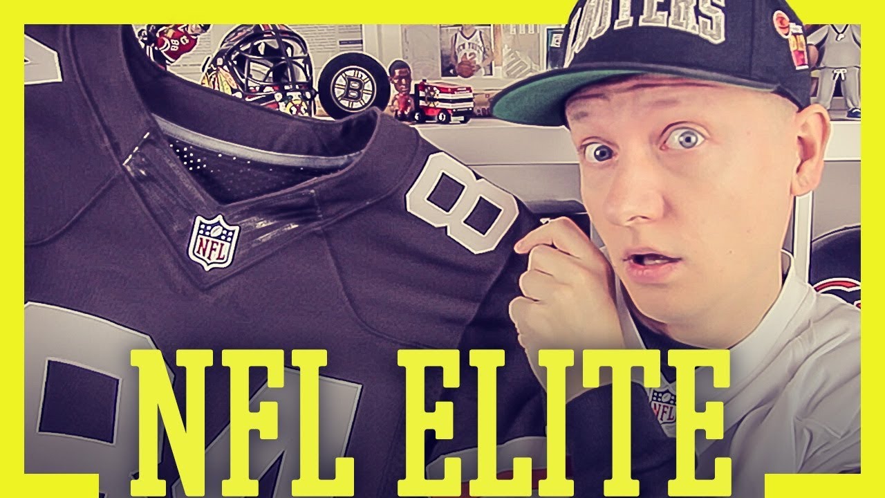 nfl elite jersey review