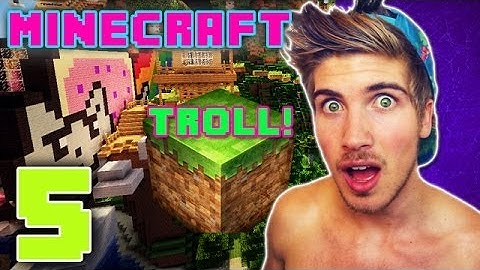 EPIC TROLLING JUMP MAP! "MY MILKSHAKE!!" (Ep.5)