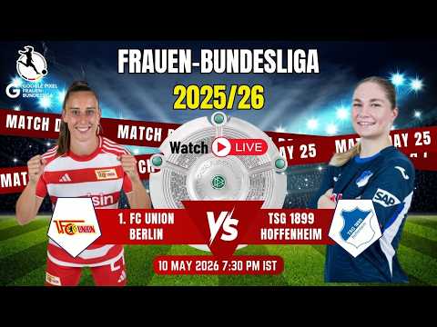 Google Pixel Frauen-Bundesliga 2025/26 | Matchday 25 - TV9