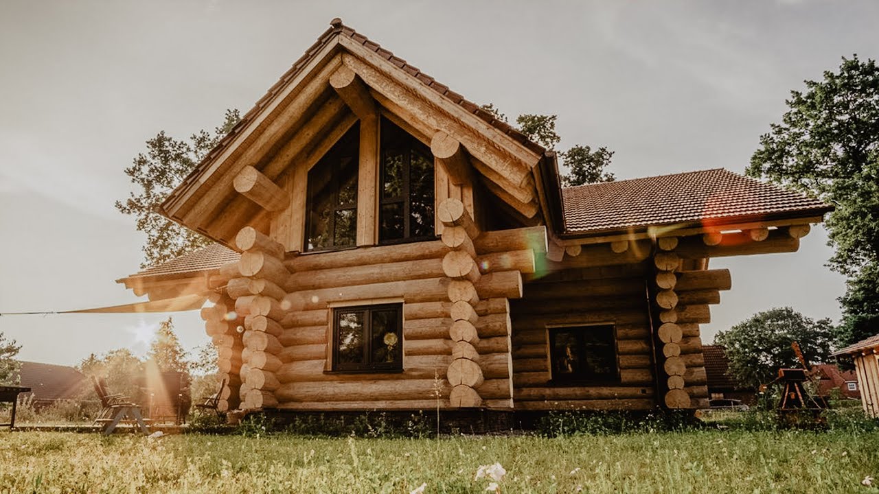 eb Haus GmbH - Ihre Naturstammhaus Manufaktur im Harz