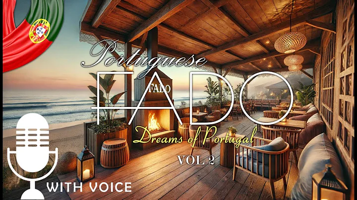 🌙 Relaxing Portuguese Fado Music – Emotional Fado Songs with Beautiful Views | Authentic Fado