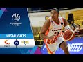 UMMC Ekaterinburg - ZVVZ USK Praha | Highlights | EuroLeague Women 2021/22