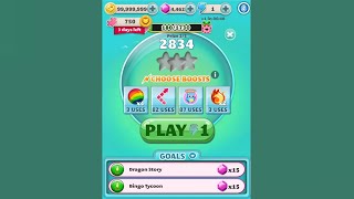 Bubble Mania level 2834