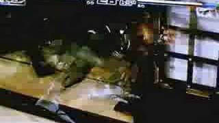 super ninja vs x soldier