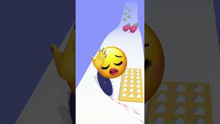 Fruits Cuts Runner Funny Gameplay Android #3369 #shorts #games #game