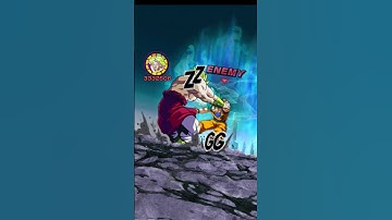 What if INT LSSJ Broly