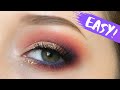 COLOURPOP truly madly deeply eyeshadow palette tutorial (EASY!)