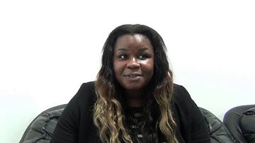 NDI Diane of Cameroon Speaks after CCNP R&S, MCSE & Red Hat Training in India | Network Bulls