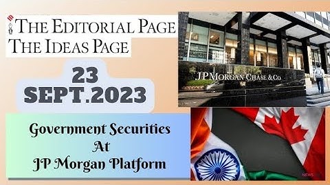 23rd(Due) September 2023 | Gargi Classes The Editorials & Idea Analysis | By R.K. Lata