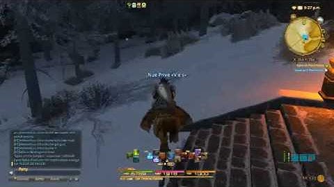 FFXIV Main Quest Eyes of the Empire