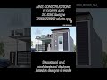 Structural and architectural drawings ,2d&amp;3d floor plans,front elevations,interior works and designs