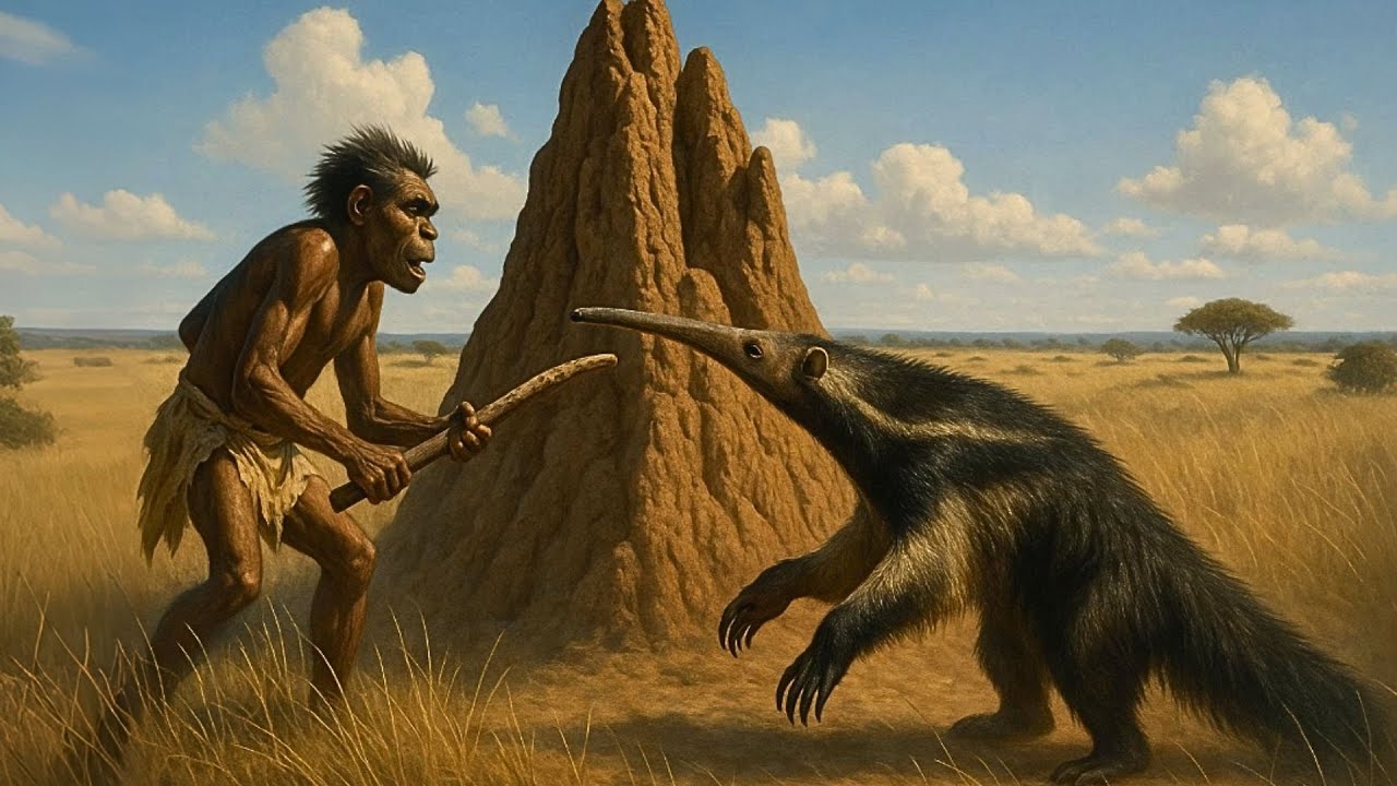 Life Million of Years Ago | How Prehistoric Humans Survived in the Primitive Era