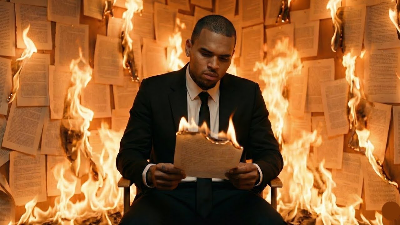 Chris Brown - Same Streets – Emotional R&B Ballad