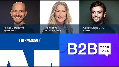 B2B Tech Talk | Ep. 87: Cloud and AI insights that build market success