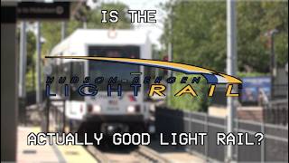A On the Hudson-Bergen Light rail Is it Actually Good